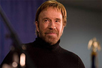 Legendary Hollywood action star Chuck Norris dies aged 86