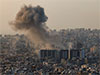 Israeli military says it is striking Hezbollah targets in Beirut