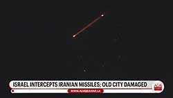 Trump says US considering 'winding down' war; Iran fired missiles at UK-US base on Diego Garcia (English)