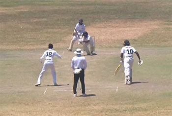 St. Servatius� College ends 55-year drought with victory at 126th Battle of the Blues Ruhuna