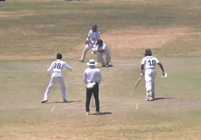 St. Servatius� College ends 55-year drought with victory at 126th Battle of the Blues Ruhuna