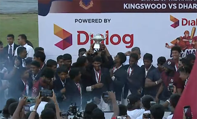 Kingswood College ends 68-year wait with historic victory