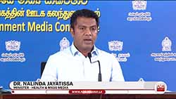 Crude oil shipments not reaching Sri Lanka due to Middle East conflict � Minister Nalinda (English)