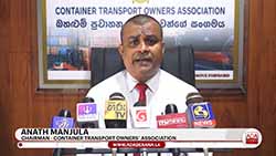 Container haulage charges to rise by 20% following fuel price hike (English)