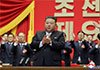 North Korea�s Kim Jong Un reappointed as president of state affairs