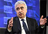 World faces worst energy crisis in decades, IEA chief warns World faces worst energy crisis in decades, IEA chief warns