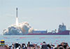 China launches 10 satellites aboard Smart Dragon 3 carrier rocket from Sea platform
