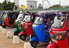 Three-wheeler fares increased 