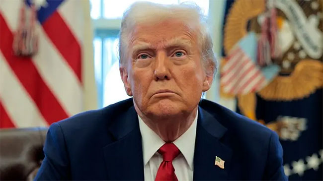 Donald Trump postpones military strikes on Iranian power plants