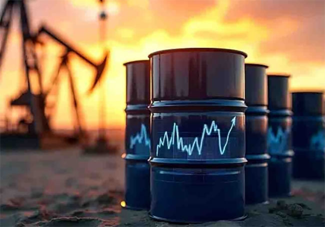 Oil falls over 13% on Trump postponing military strikes on Iran energy infrastructure