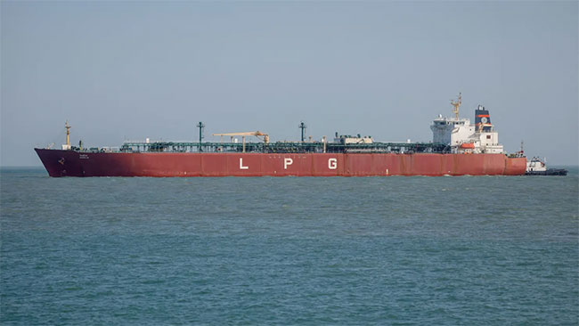 Oman working toward safe passage of vessels through Strait of Hormuz