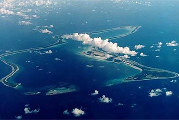 Iran fired two missiles at UK-US Diego Garcia military base on Friday - UK defence secretary confirms