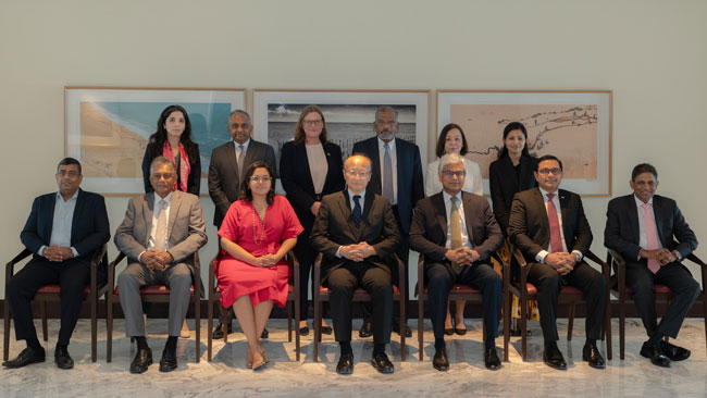 ADB Chief highlights private sector investment as key to Sri Lanka s growth