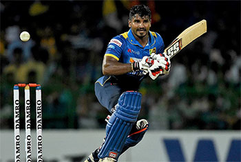 Hyderabad signs Kusal Perera for PSL 2026