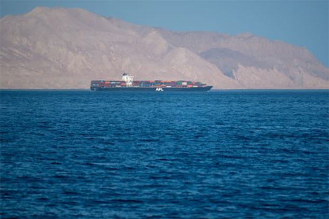 Bahrain pushes UN-backed action for Hormuz shipping