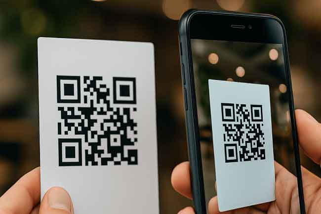 Cabinet greenlights fee-free QR payments 