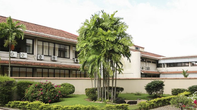 Presidential Suite at Jayewardenepura Hospital opened to public