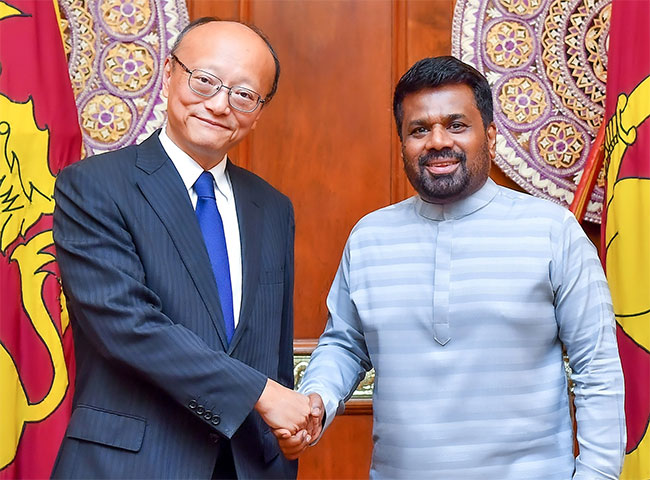 ADB increases Sri Lanka�s allocation to $480 Mn; $200 Mn to be released promptly