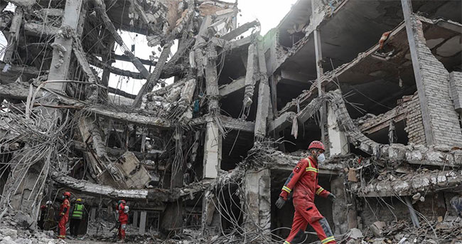 81,000 sites including hospitals damaged since Iran war began: Red Crescent 