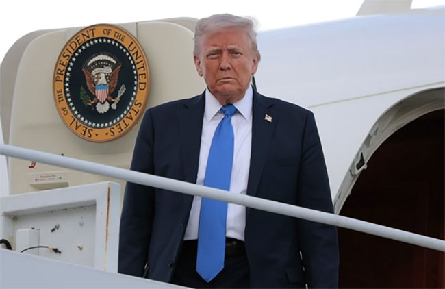 Donald Trump cites progress with Iran, US proposes plan to end war