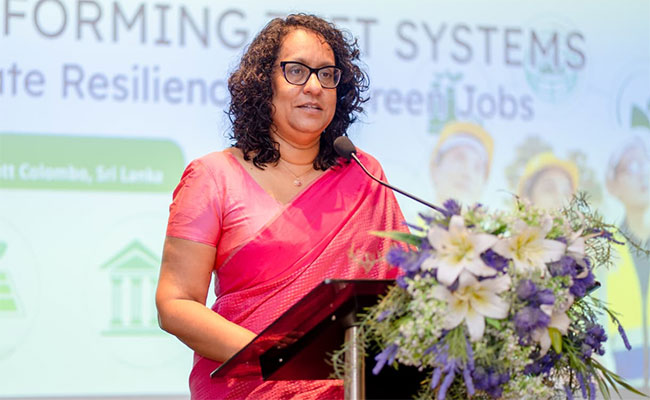 Education must go beyond knowledge dissemination to empower individuals: PM Harini  