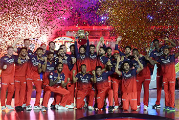 Birla, Blitzer, Blackstone, Times of India consortium to buy IPL team RCB for $1.78 bln