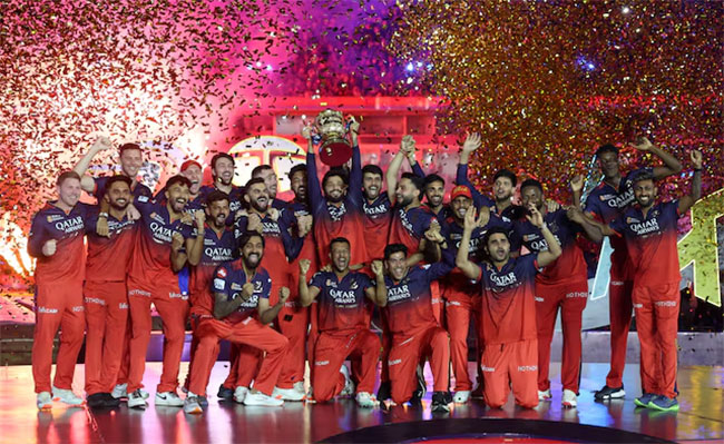 Birla, Blitzer, Blackstone, Times of India consortium to buy IPL team RCB for $1.78 bln
