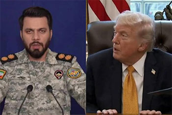 �Americans were only negotiating with themselves�: Iranian military spokesperson