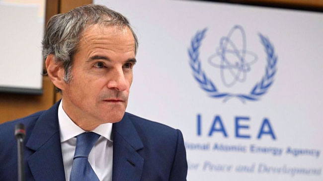 US and Iran talks could be held in Pakistan, IAEA head says