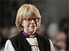 First female Archbishop of Canterbury to be enthroned