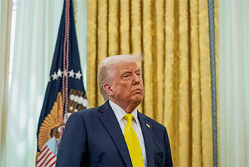 Trump�s approval rating hits record low as fuel prices surge amid Iran war