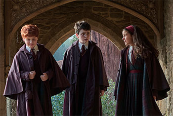 First teaser trailer for Harry Potter TV series released