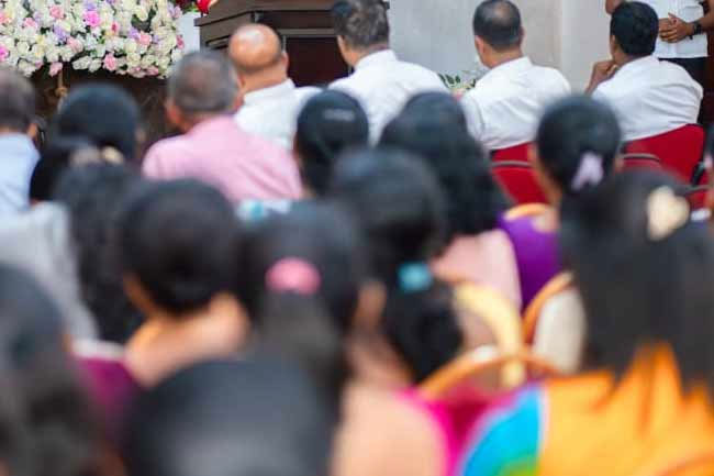 Teacher union criticizes inquiry into absence from Tangalle meeting chaired by PM