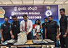 Two Sri Lankans arrested with over 10 kg of �Kush� cannabis at BIA