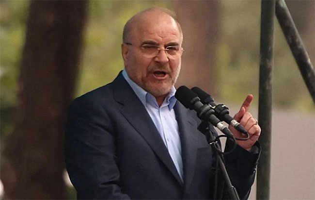 Iran Speaker warns �enemies are preparing to occupy� Kharg Island