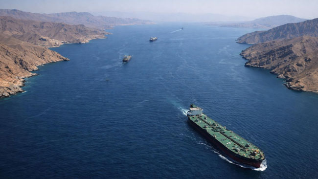 Iran drafts law to impose tolls for transiting Strait of Hormuz