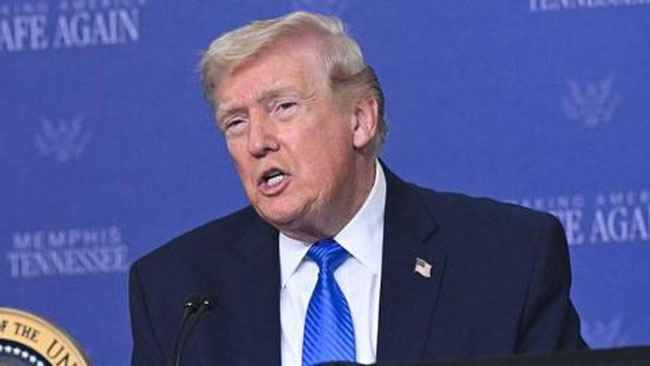 Trump tells advisors he wants Iran conflict to end in coming weeks: Report