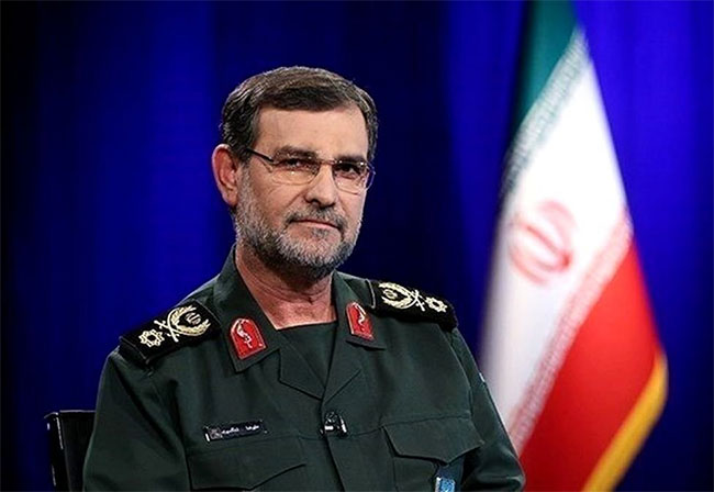 Chief of Iran�s elite naval force, responsible for Hormuz blockade, killed: Israel