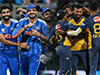 India announce schedule for Sri Lanka home series