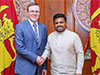 Russia prepared to standby Sri Lanka as true friend in challenging times - Dy Energy Minister tells President