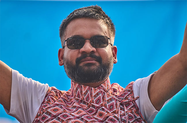 Nepal to swear in ex-rapper as new prime minister