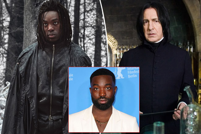 �Harry Potter� series embroiled in controversy as Snape actor faces death threats, online abuse