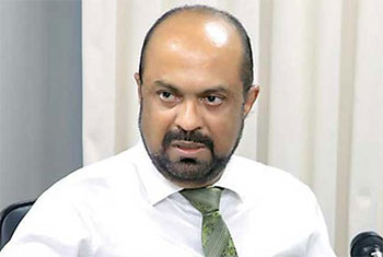 Indictments served on Energy Minister Kumara Jayakody, granted bail