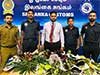 Passenger arrested at BIA for attempt to smuggle ornamental plants Passenger arrested at BIA for attempt to smuggle ornamental plants