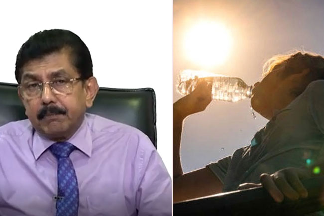 Health Secretary warns of increased health risks amidst rising temperatures