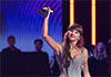 Taylor Swift and �Showgirl� dominate iHeartRadio Music Awards