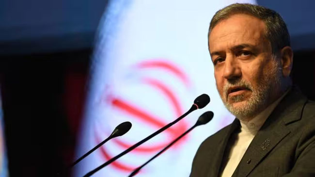�Defence shall persist as long as it is needed�, Iranian FM Araghchi at UN