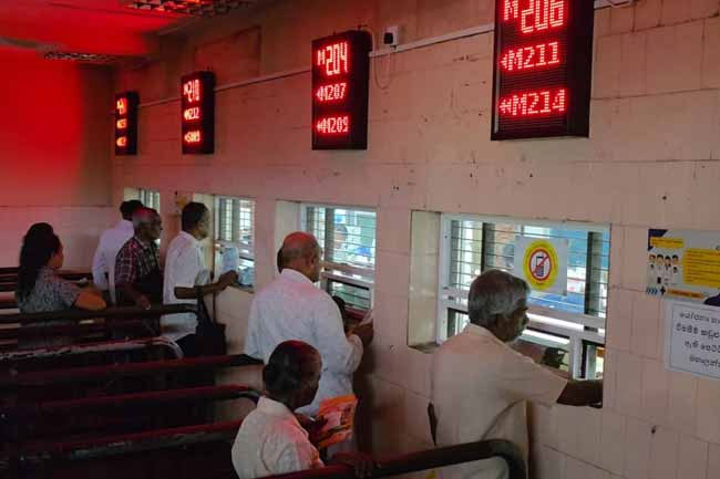 Karapitiya Hospital to implement smart token OPD system, plans future upgrade to QR technology