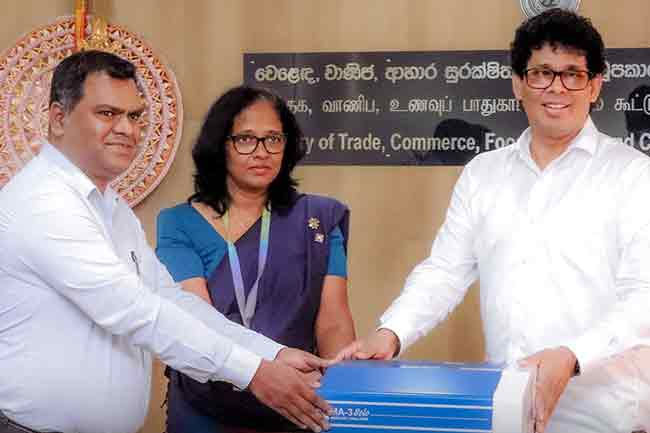 UNDP donates two modern mobile mercury analyzers to CAA