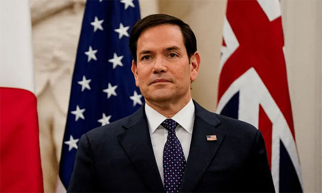 Rubio says Iran war to last weeks not months,  no US ground troops needed